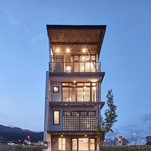 打開在地生活的家23