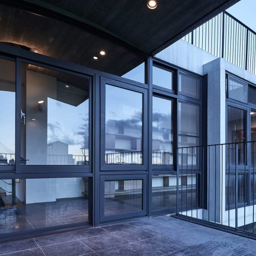 打開在地生活的家28